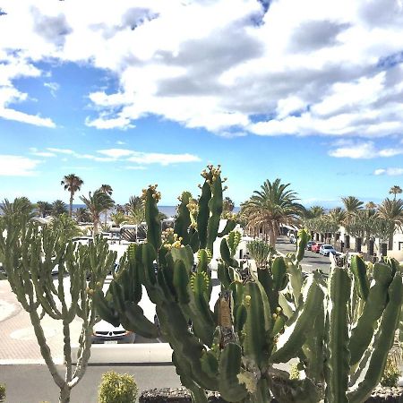 Cozzy Apartment Con Vista Al Mar Costa Teguise Zewnętrze zdjęcie