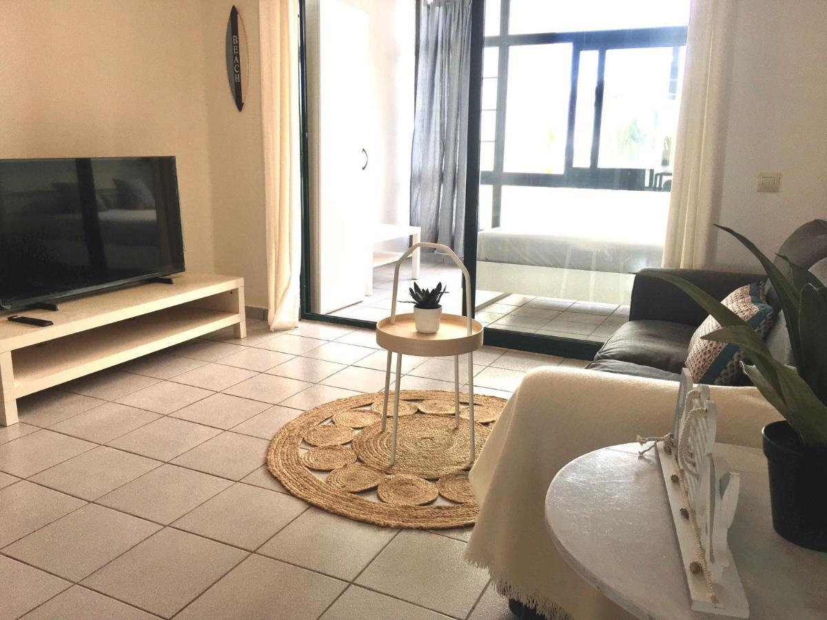 Cozzy Apartment Con Vista Al Mar Costa Teguise Zewnętrze zdjęcie