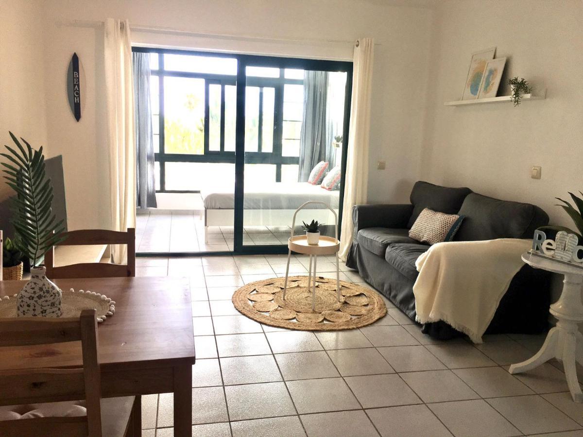 Cozzy Apartment Con Vista Al Mar Costa Teguise Zewnętrze zdjęcie